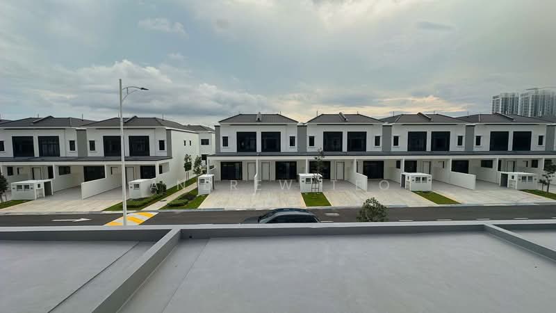 Rumah Teres 2 Tingkat untuk Dijual di Eco Botanic 2 (Iskandar Puteri (Nusajaya)) - Andrew Teo - PropertyGuru.com.my