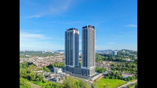 Condominium for Sale at Jesselton Twin Towers - Voca Kun - PropertyGuru.com.my