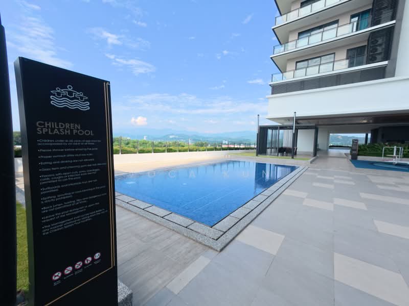 Condominium for Sale at Jesselton Twin Towers - Voca Kun - PropertyGuru.com.my