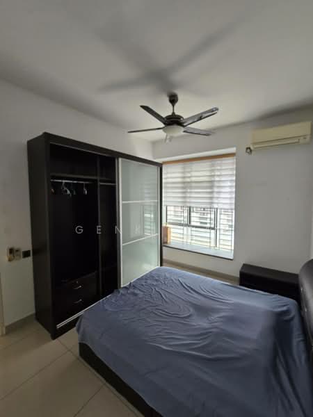 Rumah Kluster untuk Dijual di Taman Setia Indah (Tebrau) - Genki Yap - Bedroom - PropertyGuru.com.my