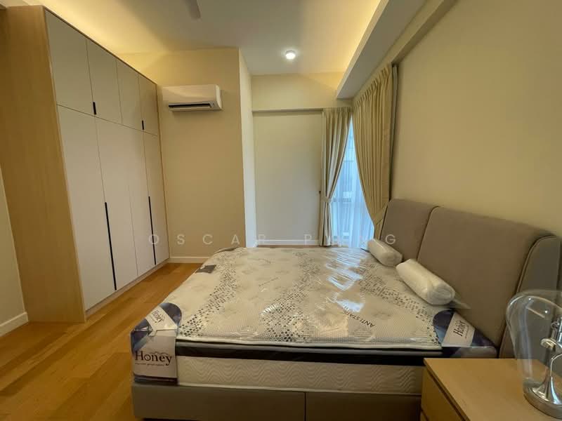Service Residence for Rent at The Sentral Suites - Oscar Pong - Bedroom - PropertyGuru.com.my