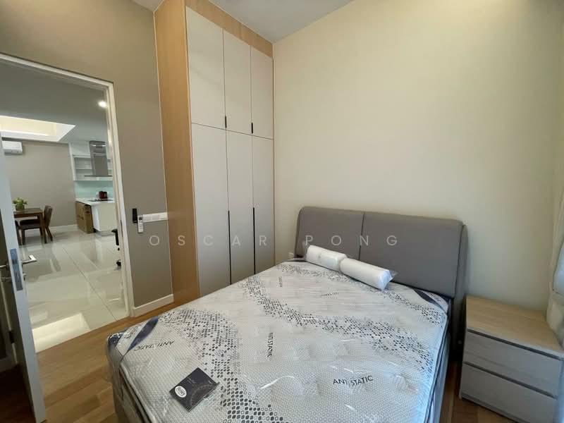 Service Residence for Rent at The Sentral Suites - Oscar Pong - Bedroom - PropertyGuru.com.my