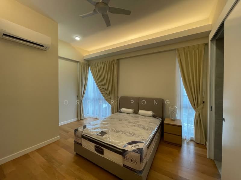 Service Residence for Rent at The Sentral Suites - Oscar Pong - Bedroom - PropertyGuru.com.my
