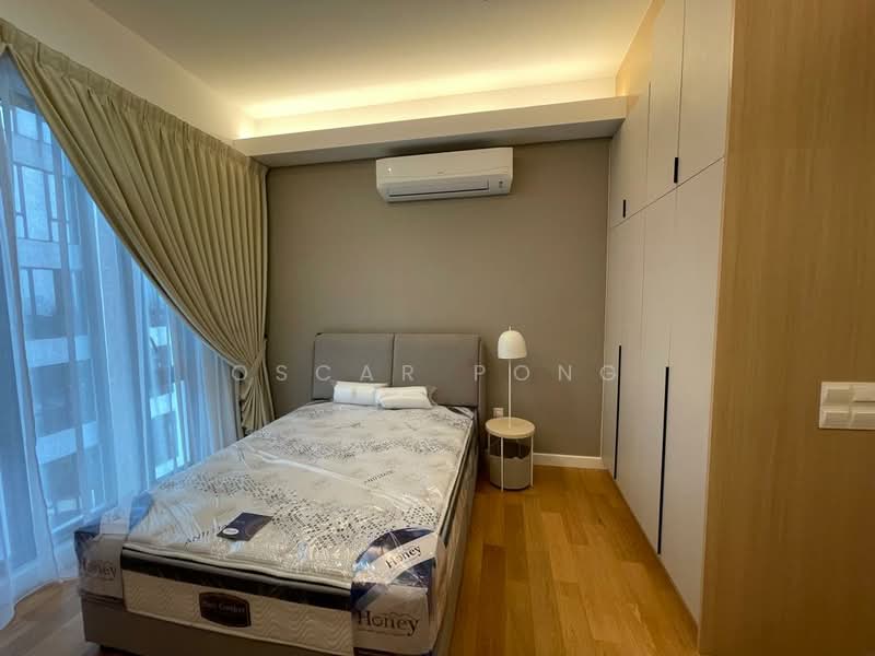 Service Residence for Rent at The Sentral Suites - Oscar Pong - Bedroom - PropertyGuru.com.my