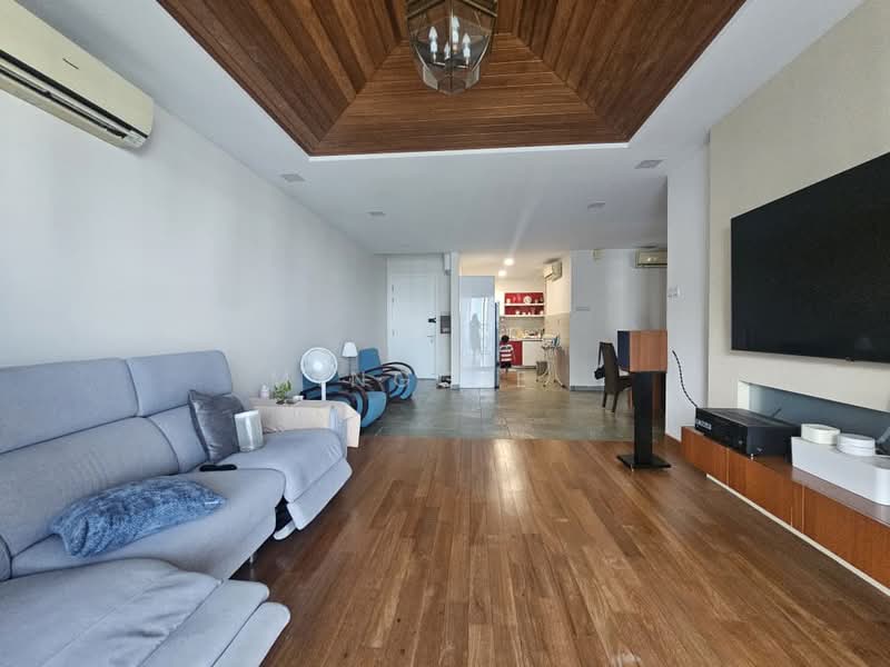 Condominium for Sale at The Light Linear - Minggie . - Living Room - PropertyGuru.com.my