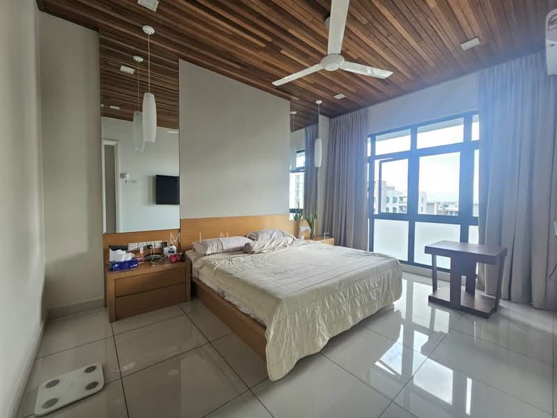 Condominium for Sale at The Light Linear - Minggie . - Bedroom - PropertyGuru.com.my