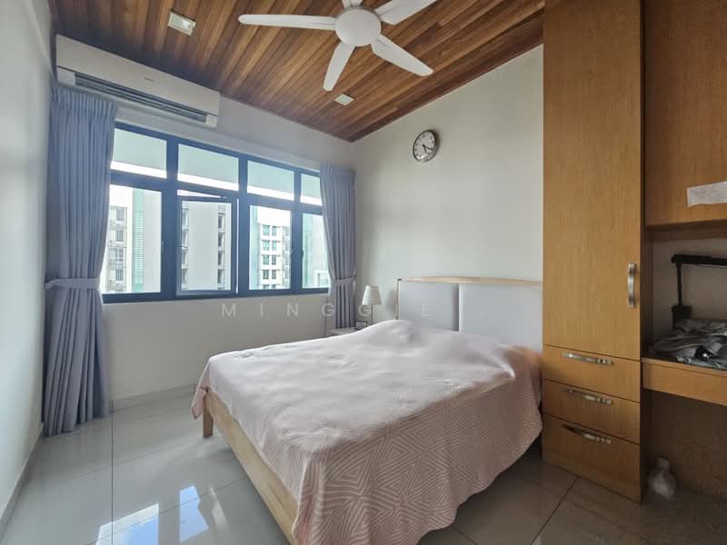 Condominium for Sale at The Light Linear - Minggie . - Bedroom - PropertyGuru.com.my