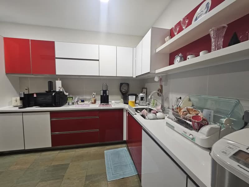 Condominium for Sale at The Light Linear - Minggie . - Kitchen - PropertyGuru.com.my