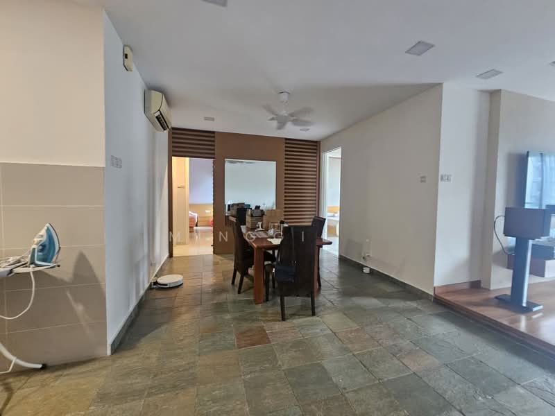 Condominium for Sale at The Light Linear - Minggie . - Dining Room - PropertyGuru.com.my