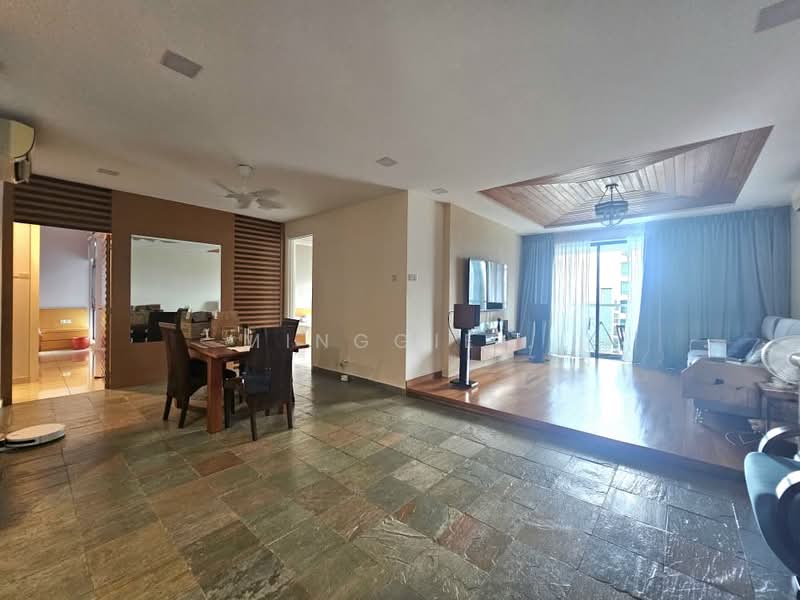 Condominium for Sale at The Light Linear - Minggie . - Dining Room - PropertyGuru.com.my