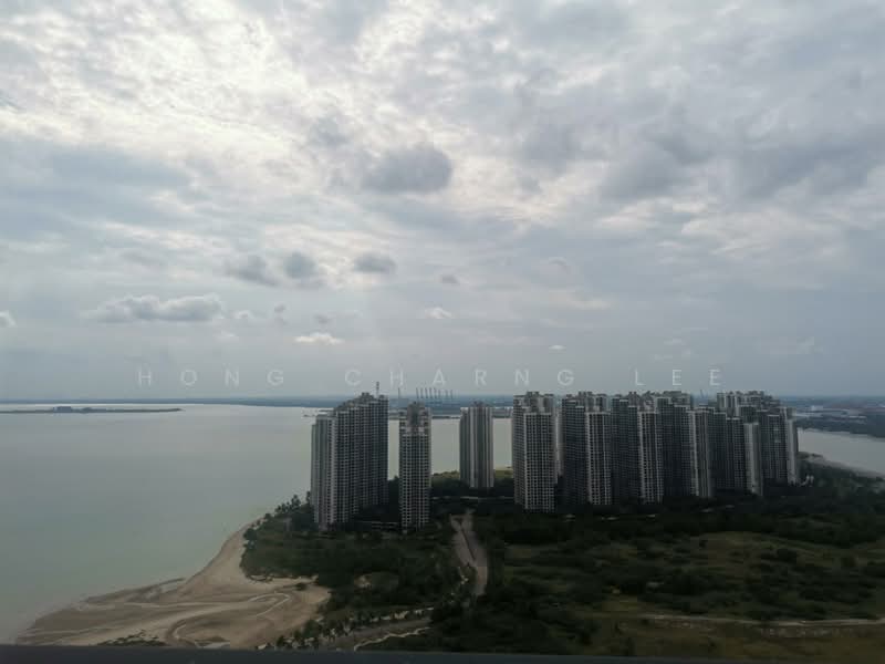 Condominium for Rent at Carnelian Tower 1 - Hong Charng Lee - Exterior - PropertyGuru.com.my