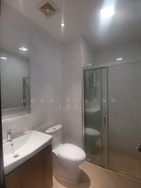 Condominium for Rent at Carnelian Tower 1 - Hong Charng Lee - Bathroom - PropertyGuru.com.my