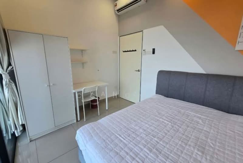 Service Residence for Rent at Lavile Kuala Lumpur - Yan Zi - Bedroom - PropertyGuru.com.my