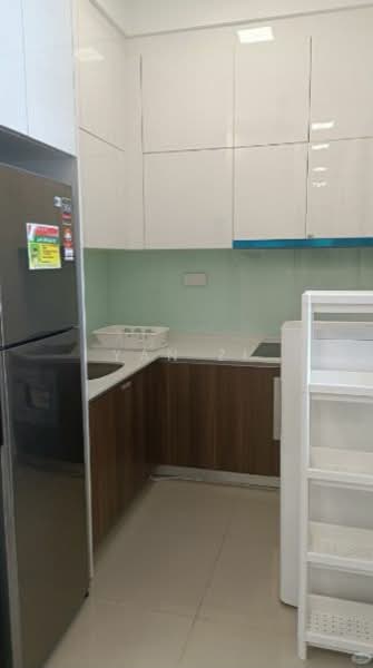 Service Residence for Rent at Lavile Kuala Lumpur - Yan Zi - Kitchen - PropertyGuru.com.my