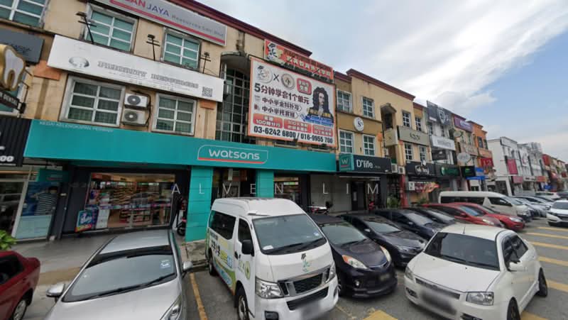 Shop for Rent in Laman Rimbunan (Kepong) - Alven Lim - Exterior - PropertyGuru.com.my