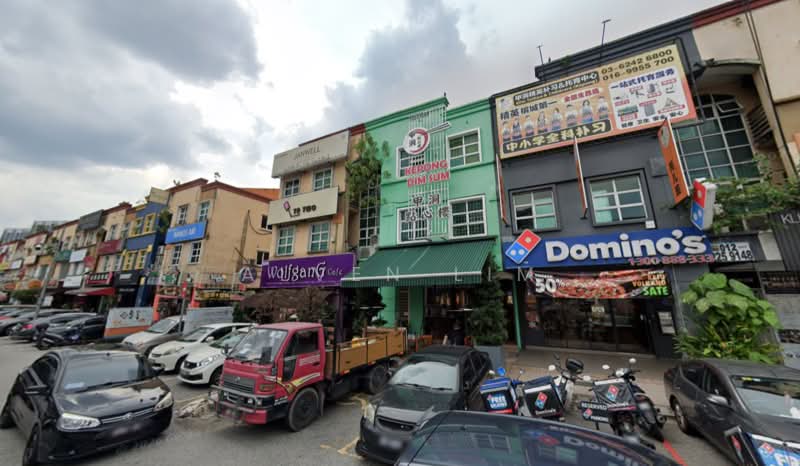Shop for Rent in Laman Rimbunan (Kepong) - Alven Lim - Exterior - PropertyGuru.com.my