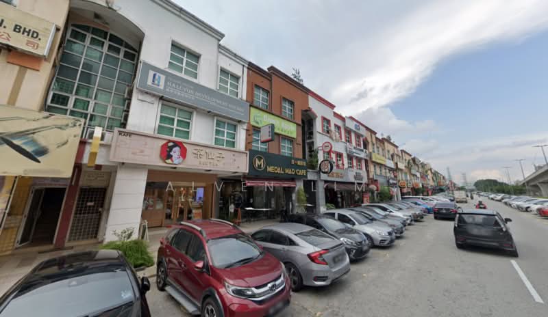 Shop for Rent in Laman Rimbunan (Kepong) - Alven Lim - Exterior - PropertyGuru.com.my