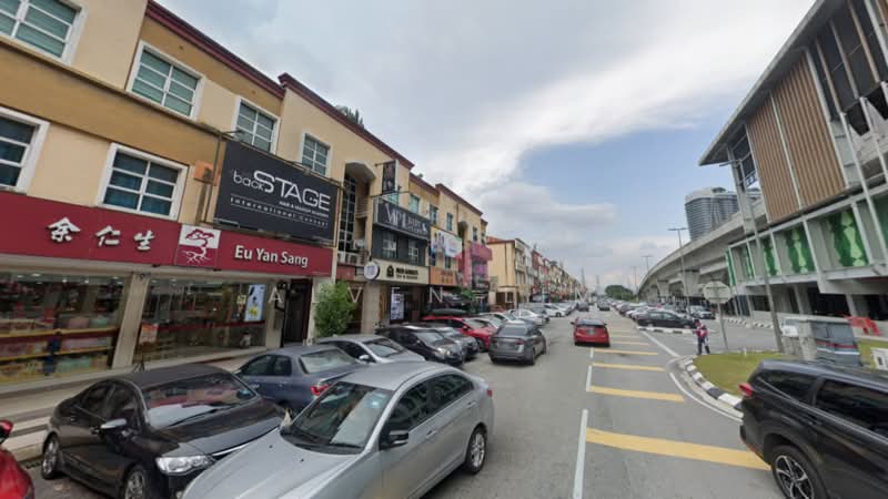 Shop for Rent in Laman Rimbunan (Kepong) - Alven Lim - Exterior - PropertyGuru.com.my