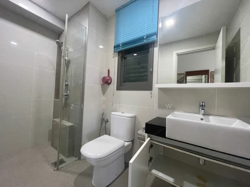 Condominium for Rent at Iskandar Residences - Ziyan Liew - Bathroom - PropertyGuru.com.my