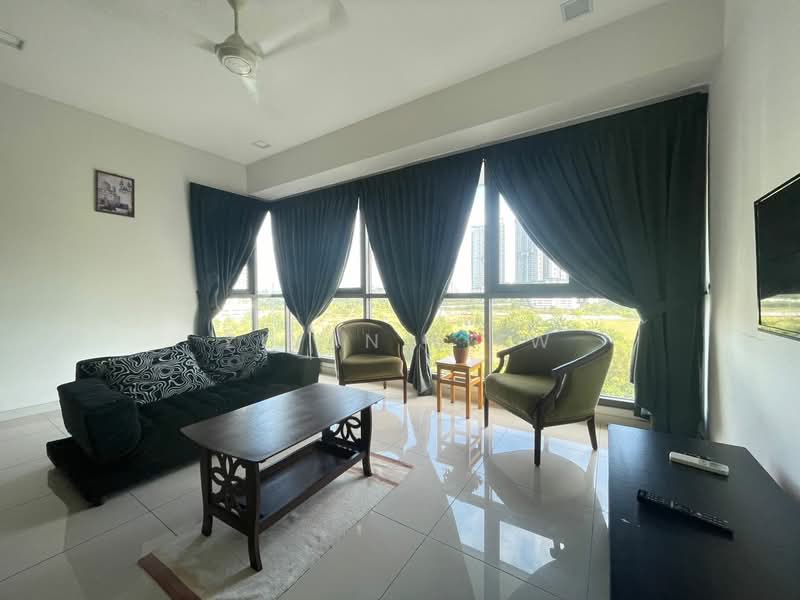 Condominium for Rent at Iskandar Residences - Ziyan Liew - Living Room - PropertyGuru.com.my