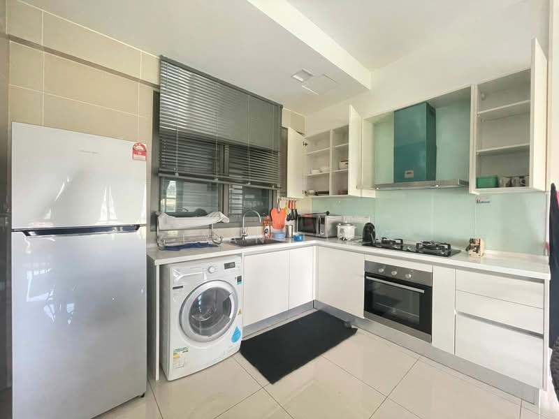 Condominium for Rent at Iskandar Residences - Ziyan Liew - Kitchen - PropertyGuru.com.my