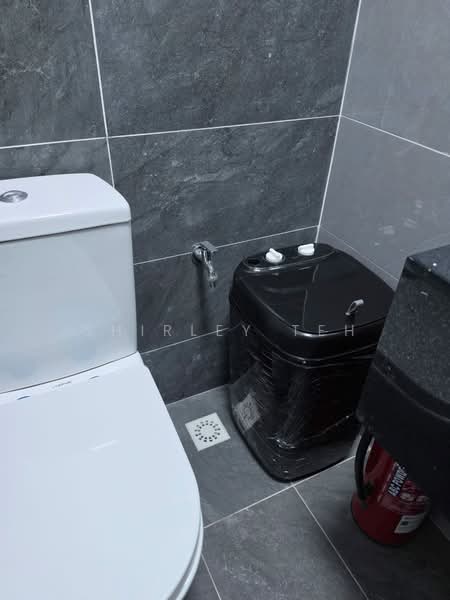 Kondominium untuk Disewa di Lucerne Residences - Shirley Teh - Bathroom - PropertyGuru.com.my