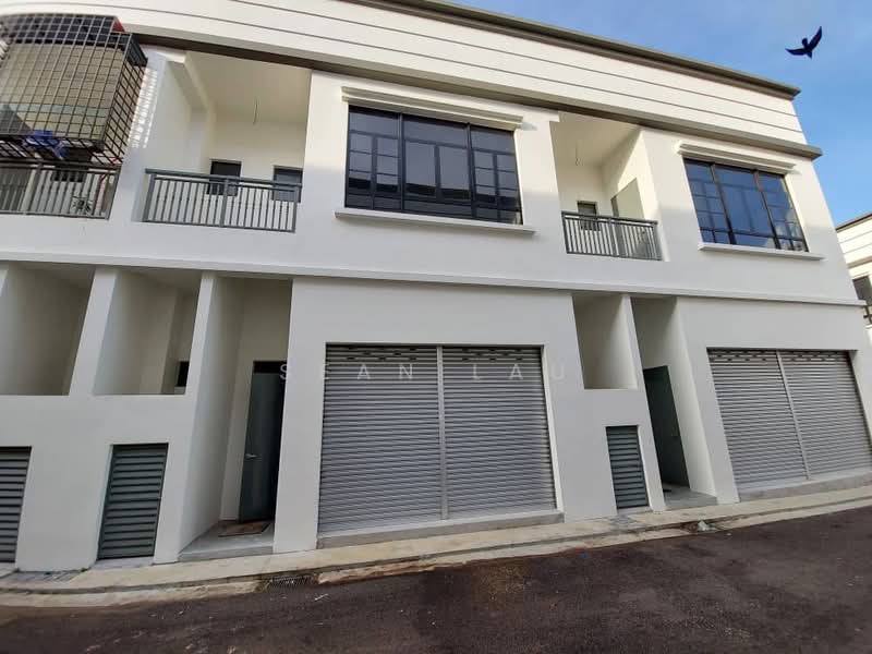 Kedai / Pejabat untuk Disewa di Taman Kota Masai (Pasir Gudang) - Sean Lau - Exterior - PropertyGuru.com.my