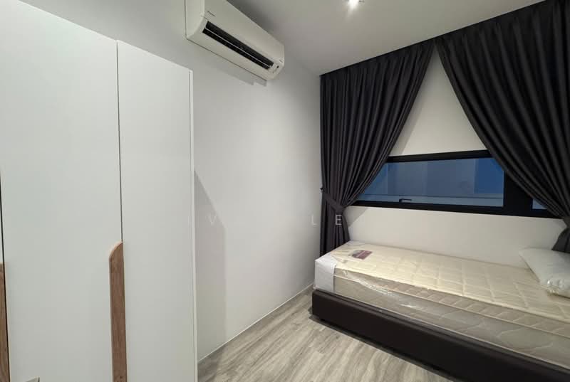 Kediaman Servis untuk Dijual di Lumi Tropicana Serviced Residence - Ivan Lee - Bedroom - PropertyGuru.com.my