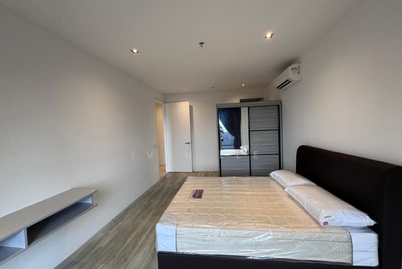 Kediaman Servis untuk Dijual di Lumi Tropicana Serviced Residence - Ivan Lee - Bedroom - PropertyGuru.com.my