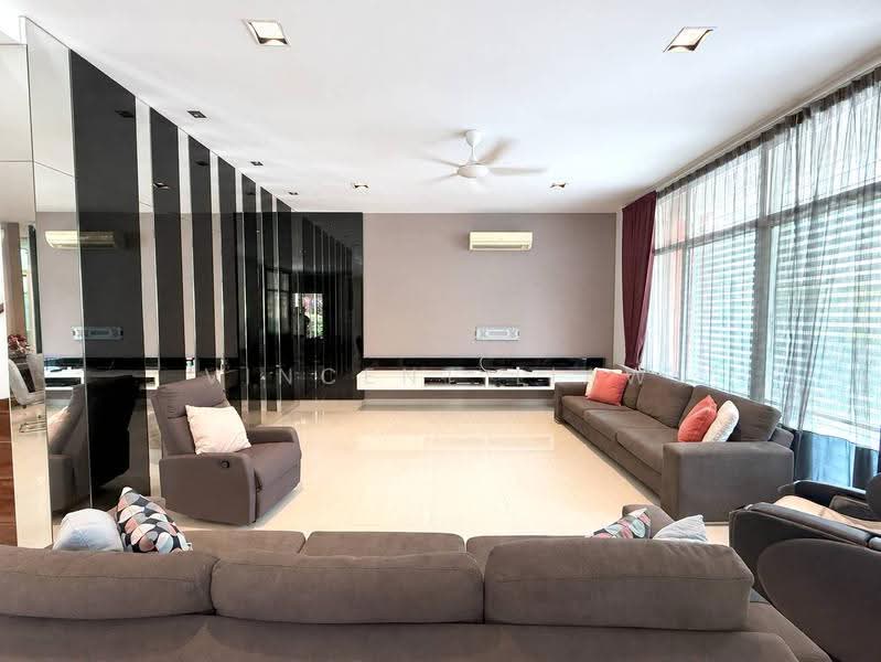 Semi-Detached House for Sale in Saujana (Selangor) - Vincent Liaw - Living Room - PropertyGuru.com.my