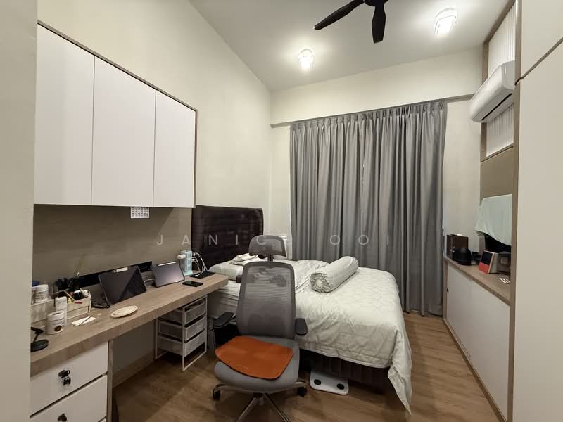 Condominium for Sale at The Golden Triangle Condominium - Janice Ooi - PropertyGuru.com.my