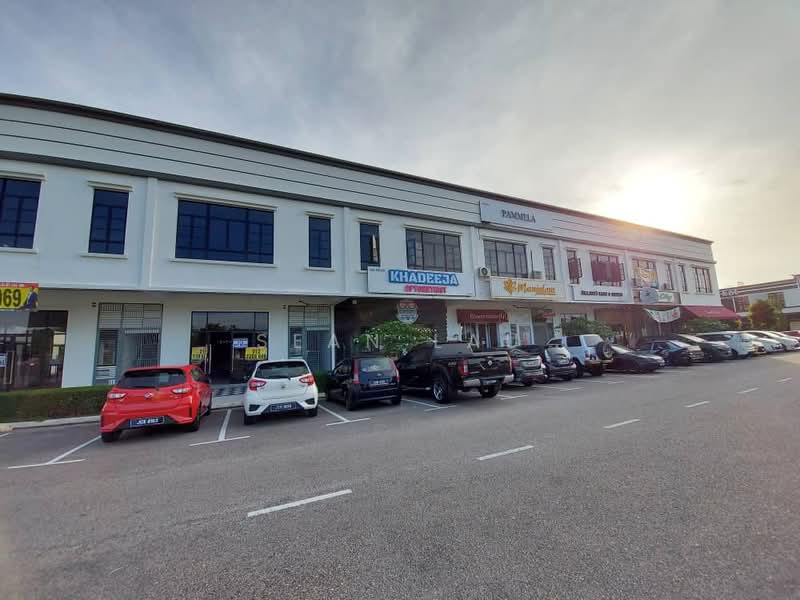 Shop / Office for Rent in Pasir Gudang (Johor) - Sean Lau - Exterior - PropertyGuru.com.my