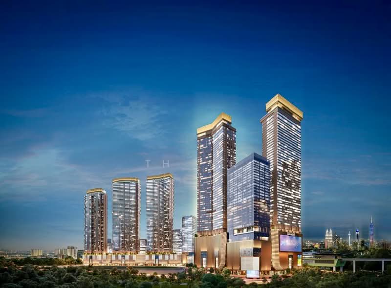Service Residence for Sale at Pavilion Damansara Heights - TH Lee - Exterior - PropertyGuru.com.my
