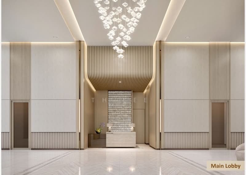 Service Residence for Sale at Pavilion Damansara Heights - TH Lee - Lobby - PropertyGuru.com.my