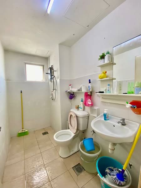 Kondominium untuk Dijual di Ampang Putra Residency - Siew Yoong - Bathroom - PropertyGuru.com.my