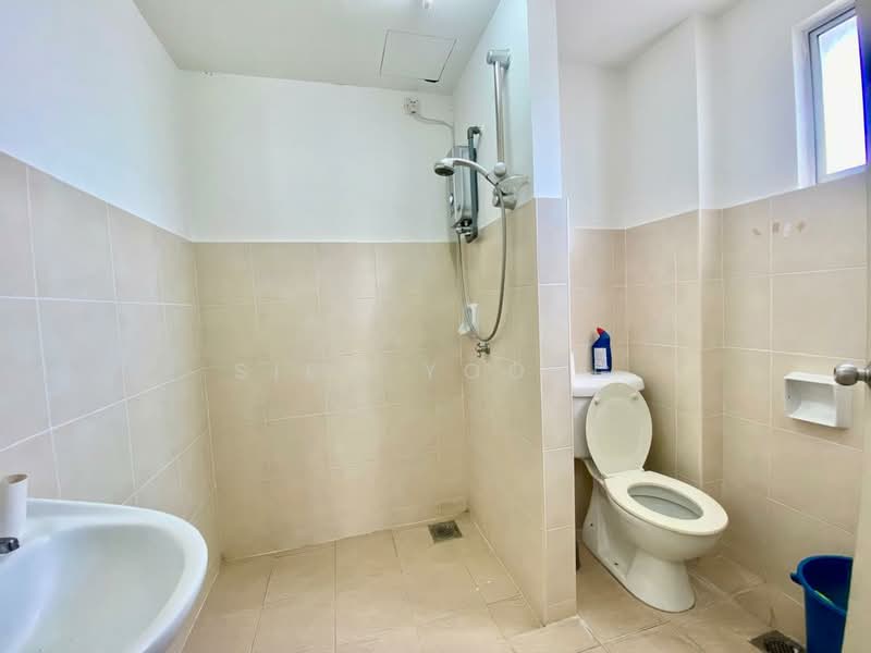 Kondominium untuk Dijual di Ampang Putra Residency - Siew Yoong - Bathroom - PropertyGuru.com.my