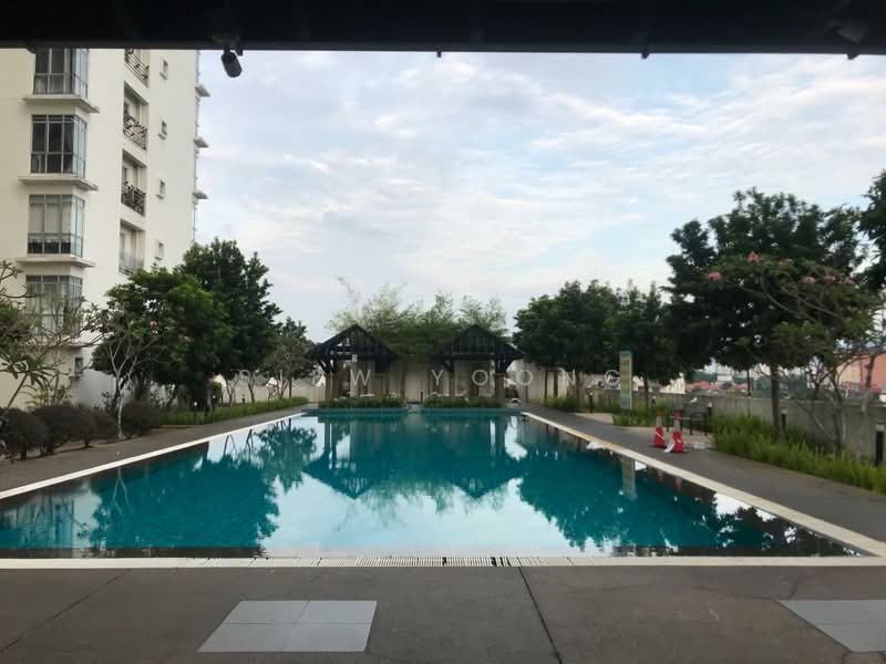 Kondominium untuk Dijual di Ampang Putra Residency - Siew Yoong - Exterior - PropertyGuru.com.my