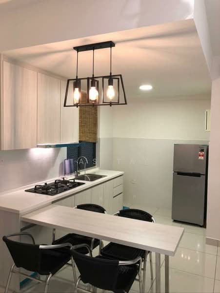 Service Residence for Rent at Residences @ 1 Tebrau - Jas Tay - Kitchen - PropertyGuru.com.my