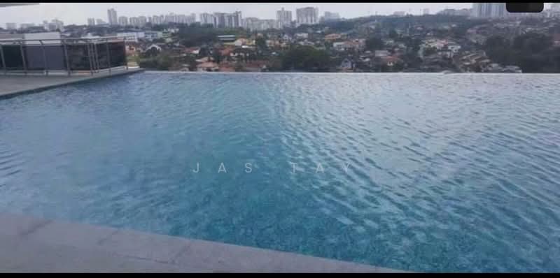 Service Residence for Rent at Residences @ 1 Tebrau - Jas Tay - Pool - PropertyGuru.com.my