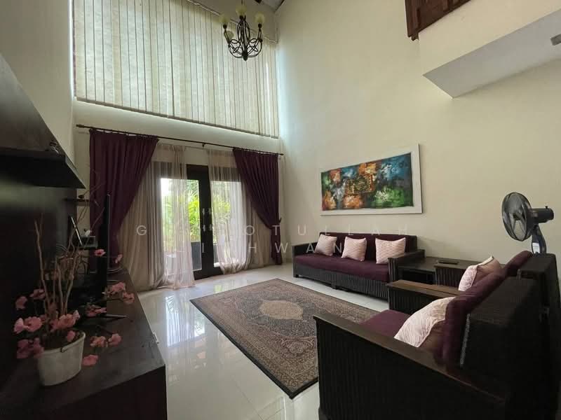 Bungalow for Sale in Putrajaya (Putrajaya) - Gudrotullah Ikhwan - Living Room - PropertyGuru.com.my