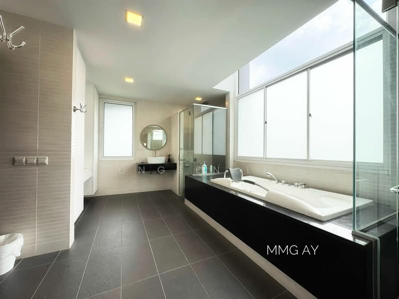 Bungalow for Sale in Setia Eco Park (Setia Alam) - Yongsen Lim - Bathroom - PropertyGuru.com.my
