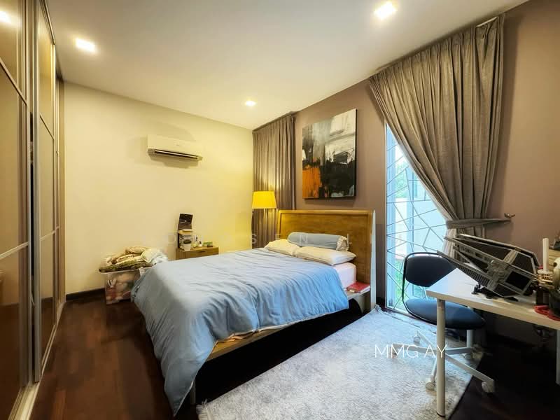 Bungalow for Sale in Setia Eco Park (Setia Alam) - Yongsen Lim - Bedroom - PropertyGuru.com.my
