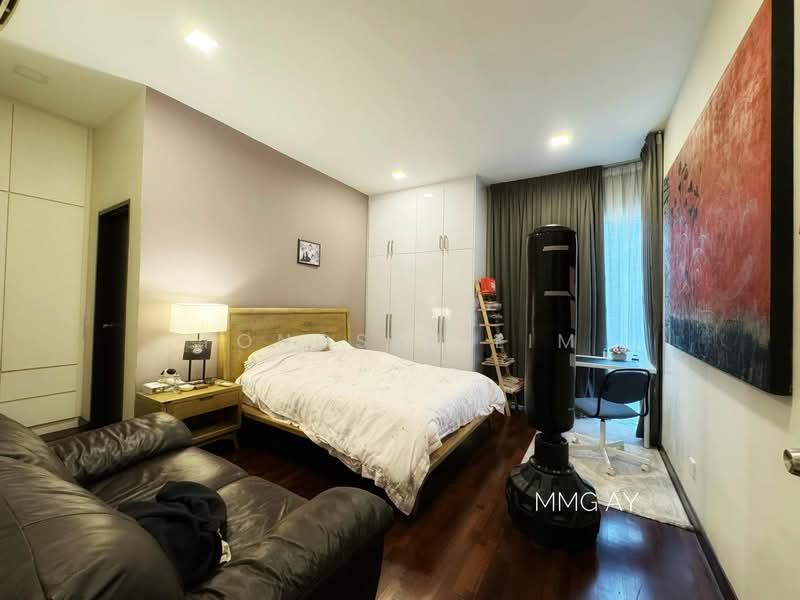 Bungalow for Sale in Setia Eco Park (Setia Alam) - Yongsen Lim - Bedroom - PropertyGuru.com.my