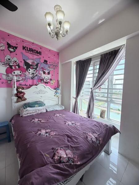 Kondominium untuk Disewa di Summer Place - Khai Shian - PropertyGuru.com.my