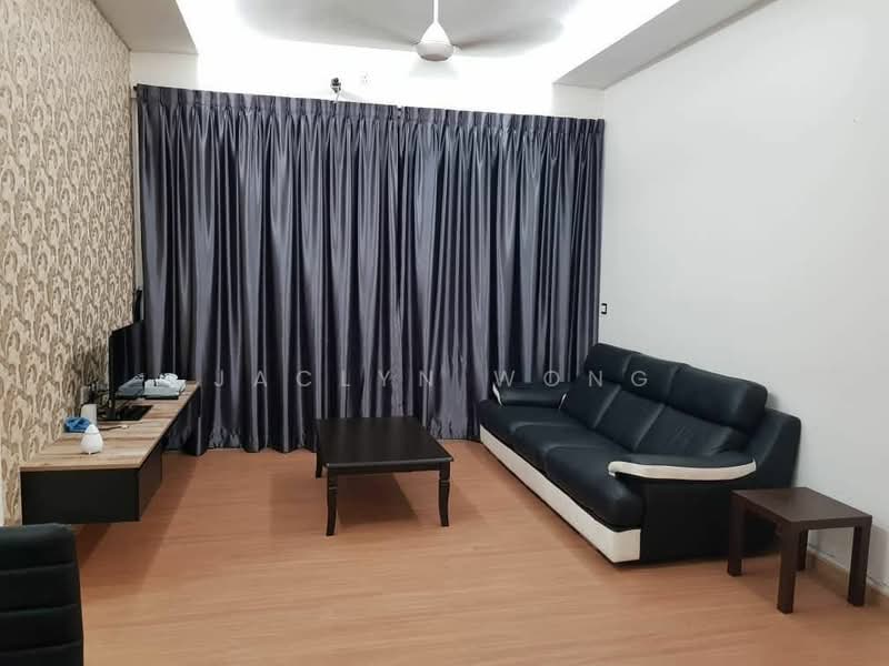 Service Residence for Rent at Cube 8 Teens - Jaclyn Wong - Living Room - PropertyGuru.com.my