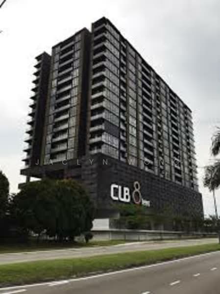 Service Residence for Rent at Cube 8 Teens - Jaclyn Wong - Exterior - PropertyGuru.com.my