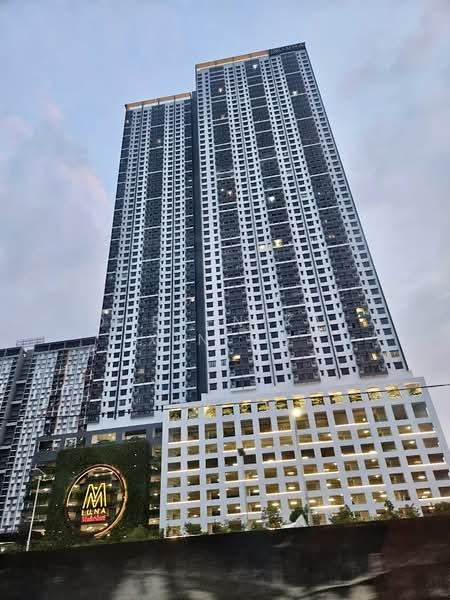 Servis Apartment untuk Dijual di M Luna - Darren Kai Xin Ng - Exterior - PropertyGuru.com.my