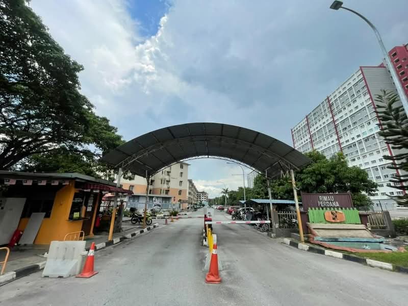 Pangsapuri untuk Dijual di Rimau Perdana - Hairi Halim - PropertyGuru.com.my