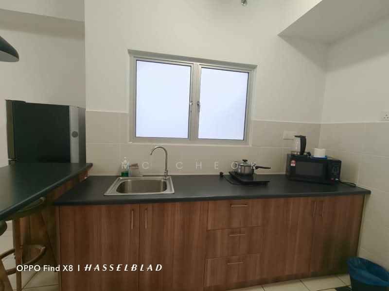 Service Residence for Rent at Alanis Residence - MC Cheok - Kitchen - PropertyGuru.com.my