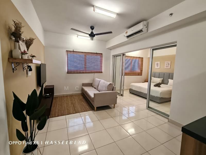 Service Residence for Rent at Alanis Residence - MC Cheok - Living Room - PropertyGuru.com.my